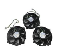 WZQOZSH 9225 92X92X25MM 12V FAN FOR G9225E12D1+6 BG 0.37A G9225M12D1+ .2A G9225X12D1+ .49A Cooling Fan(0.37A)
