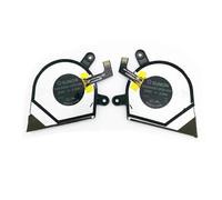 WZQOZSH Computer CPU Cooling Fans For YOGA 730-13IKB 730-13IWL EG50040S1-CD20-S9A EG50040S1-CD30-S9A Cooler Fan Radiator(A pair of fan)
