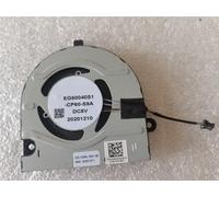 WZQOZSH CPU Cooling Fan 06T5J2 0HM04F XKD91 PRH9F For for Inspiron 13 Pro for Vostro 5310 for Latitude 3320 EG50040S1-CP11-S9A CP10 CP00 CP60(GOLD)