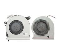 WZQOZSH CPU GPU Cooling Fan for ROG Strix GL503 GL503VS GL503VM Cooler 13NB0G50T03011 13NB0G50T02011 FK06 FK07 12V 1A(A pair of fans)