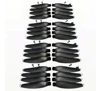 WZQOZSH For 4Set(32PCS) LYZRC L500 PRO Propeller for RC Drone MAX Blade Wing Rotor