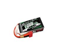 WZQOZSH For Gens ACE 350mAh 450mAh 800mAh 1000mAh 1300mAh 1650mAh 2S 3S 7.4V 11.1V 30C 45C Lipo Battery with T/XT60 Plug for FPV RC Drone(1000mAh 3S 11.1V 45C)