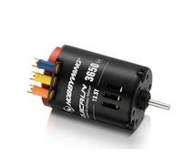 WZQOZSH For HOBBYWING for QuicRun 3650SD G2 Induction Brushless Motor And QUICRUN 10BL120-SENSORED For 1/10 RC Car(3650SD-6.5T G2)