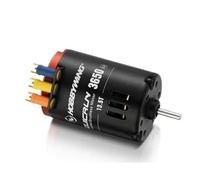 WZQOZSH For HOBBYWING for QuicRun 3650SD G2 Induction Brushless Motor And QUICRUN 10BL120-SENSORED For 1/10 RC Car(3650SD-8.5T G2)