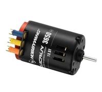 WZQOZSH For HOBBYWING for QuicRun 3650SD G2 Induction Brushless Motor And QUICRUN 10BL120-SENSORED For 1/10 RC Car(3650SD-13.5T G2)