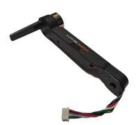 WZQOZSH For K918 MAX Laser Obstacle Avoidance Drone 4K Aerial Foldable Brushless RC Quadcopter Motor Arm etc(Front Arm B)