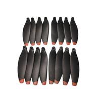 WZQOZSH For K918 MAX Laser Obstacle Avoidance Drone 4K Aerial Foldable Brushless RC Quadcopter Motor Arm etc(Propeller 2 Sets)