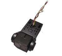 WZQOZSH For K918 MAX Laser Obstacle Avoidance Drone 4K Aerial Foldable Brushless RC Quadcopter Motor Arm etc(Camera)