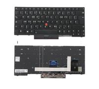 WZQOZSH For T14 Gen1 T14/P14s Gen2 Keyboard Canadian French ACNOR Non_Backlight 5N20V43725 5N20V43869 5N20V44157 5N20V44013(P14s Gen 2)