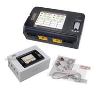 WZQOZSH For ToolkitRC M6D V3 500W 15A DC Dual Channel for MINI Smart Charger Discharger For 1-6S Lipo Battery FPV Model