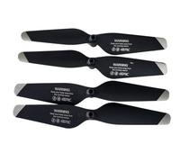 WZQOZSH For V23 RC Drone Propeller 4D-V23 Wing Maple Leaf Blade 4/8PCS(4PCS)