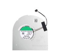 WZQOZSH Laptop CPU cooling fan Notebook PC for EG75070S1-C540-S9A CN-OCD6WC EG75070S1-C530-S9A CN-OM06D7 DC5V metal blades(EG75070S1-C530-S9A)