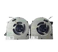 WZQOZSH Laptop CPU GPU Cooling Fan For HP for Pavilion 16-ab 16T-AB TPN-W161 Cooler N63220-001 DIS 12V N63219-001 UMA 5V(UMA 5V B fan)