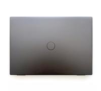 Wzqrps New Replacement Laptop LCD Cover Back Rear Top Lid Back Cover Case for DELL Vostro 7620 7625 Y6M3K 0Y6M3K Gray