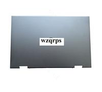 wzqrps Replacement Laptop LCD Cover Back Rear Top Lid for Dell Inspiron 5410 5415 7415 2-in-1 0NRGDR NRGDR Silver