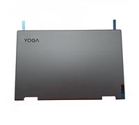 wzqrps Replacement Laptop LCD Cover Back Rear Top Lid for Lenovo Yoga 7-14ITL5 82BH 7-14ACN6 Moss Green