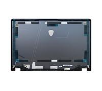 wzqrps Replacement Laptop LCD Cover Back Rear Top Lid for MSI 9S7-17K314 GE76 GP76 Raider 11UG/11UH/11UE(MS-17K3) Blue