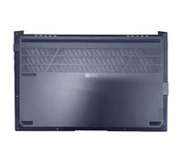 WZQYGUC Bottom Case Base Cover For Asus for VivoBook Pro16 K6502H 2023 Easy to replace(New Blue Gray)