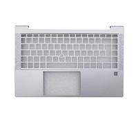 WZQYGUC LCD Back Cover Lid Case Top Rear Cover/LCD Front Bezel/Palmrest Upper Case/Bottom Base For HP Elitebook 840 745 845 G Easy to replace(98new big enter)