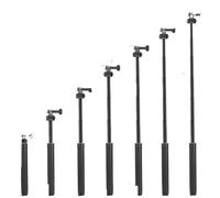 WZQYGUC Replacement parts For Flymile Portable Tripod for DJI for Action 5 Pro/Insta360 X4/Ace Pro 2/Gopro 13 /Pocket 3 Camera 31.5-163CM Selfie Sticks