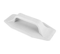 WZSASE Boat Grab Handle | Robust PVC Cleat for Inflatable Boats/Kayaks/Rafts | Wide Base for Secure Grip | Watercraft Accessory