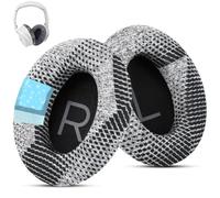 Wzsipod Cooling Gel Earpads for Bose QC45/QC/SE/SC Wireless - Black | for QuietComfort 45/QuietComfort SE/SC/QuietComfort Wireless Headphones