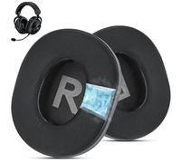 Wzsipod Cooling gel Earpads for Logitech G Pro X Headphones - Black