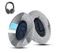 Wzsipod Cooling-Gel QuietComfort 35 / QC35 ii Replacement Ear Pads for Bose Headphones, Also Fit for Bose QC45 QC35 QC25 QC2 QC15/ Around-Ear 2 AE2i AE2w/ SoundTrue & SoundLink Series, Dark Blue