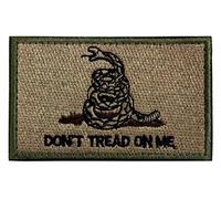 WZT Don't Tread on Tactical Me Patch