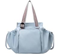 WZTFWCHSTH Multifunctional Transformable Cradle Bag, Large Capability Women Shoulder Bag, Fashion Portable Cross Shoulder Bag, for Travel Work Vacation