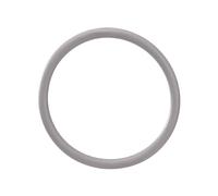 Wzxhew #1 Fine With Basketball Knee Force Band Silicone Running Fitness Pad Elastic (Grey, A)