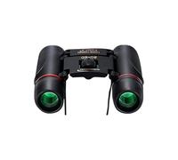 Wzxhew # 30 * 60 Binoculars With Day And Night BAK4 High Power And Binoculars Blue And Red Film Pocket Telescope Telescope (Green, One Size)