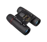 Wzxhew # 30 * 60 Binoculars With Day And Night BAK4 High Power And Binoculars Blue And Red Film Pocket Telescope Telescope (Blue, One Size)
