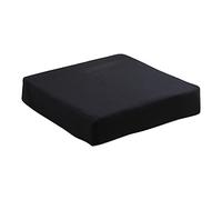 Wzxhew Go Kart Seat Padding Square Chair CushionHigh Density Sponge NonslipLiving RoomA dult (Black, One Size)