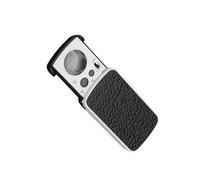 Wzxhew # Jewelry Magnifier With LED Light 30X 60X 90X Pocket Magnifier For Gems Etc (Black, One Size)