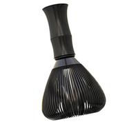 Wzxhew # Silicone Matcha Whisk Matcha Resin Whisk Chasen Reusable Resin Matcha Whisk Plastic Dishwasher Matcha Stirrer Tools with Whisk Holder (B, One Size)