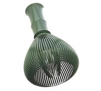 Wzxhew # Silicone Matcha Whisk Matcha Resin Whisk Chasen Reusable Resin Matcha Whisk Plastic Dishwasher Matcha Stirrer Tools with Whisk Holder (A, One Size)