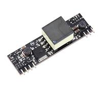 Wzxksoac 1 Pack RT9400 POE PD Powers Module 13W IEEE802.3Af Module Low Output Ripple and Noise POE RT9400 Module New PC + Metal (24V)