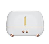 Wzxksoac 1 Piece Office Fragrance Sooth Sleep Atomize Essential Oil Diffuser Diffusers Air with Flame