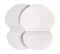 Wzxksoac 100 Pieces of Disposable Ultra-Thin Underarm Sweat Pad Underarm Patch Summer Sweat-Absorbent Patch Pad