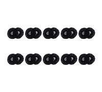Wzxksoac 1000 Pcs Disposable Microphone Cover Handheld Microphone Protective Cap Musical Microphone Cover for KTV Karaoke Bar,Etc