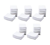 Wzxksoac 1000Pcs Dyeing Cloth Washing Machine Use Mixed Dyeing Proof Color Absorption Sheet Anti Dyed Cloth Laundry Grabber Cloth