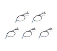 Wzxksoac 100Pcs Violin Strings E-A-D-G Core Steel+Nickel Wound Exquisite Stringed Musical Instrument Parts Accessories