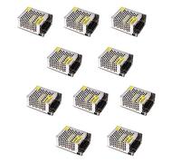 Wzxksoac 10X 36W Driver Power Supply Transformer DC 12V 3A By Band LED Light Lamp