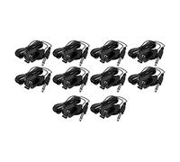 Wzxksoac 10X Clip-on Pickup for Acoustic Guitar Mandolin Bouzouki Violin Banjo Ukulele