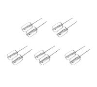 Wzxksoac 10x Hand Mixer Beaters for -Lton 62682RZ 62692 62695V 64699, Mixer Parts Replacement, Hand Mixer Electric Attachment