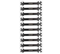 Wzxksoac 10X Multifunction 6 in 1 RC Special Tool Wrench 3/4/5/5.5/7/8MM for Turnbuckles & Nuts