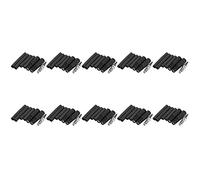 Wzxksoac 10X Replacement Helicopter Plug Headset Adapter U-174 / U Type A Solder for Helicopter Headset