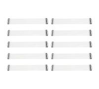 Wzxksoac 10X Snare Wire 20 Strand for 14 Inch Snare Drum Cajon Box Drum