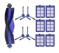 Wzxksoac 11Pcs for X8 Sweeper Accessories Vacuum Cleaner Parts